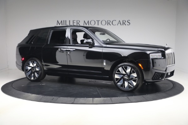 New 2026 Rolls-Royce Cullinan for sale $501,750 at Pagani of Greenwich in Greenwich CT 06830 6
