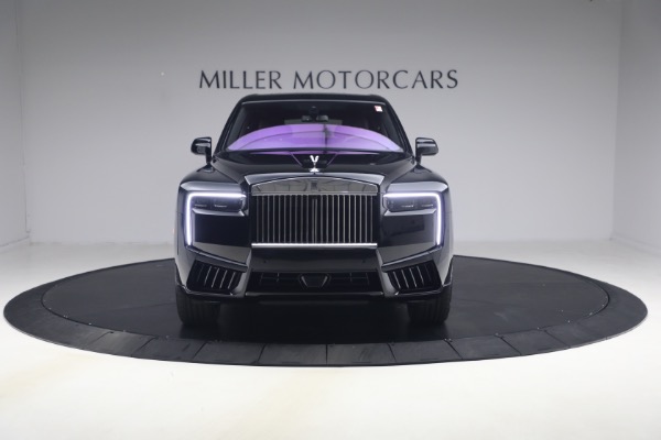 New 2026 Rolls-Royce Cullinan for sale $501,750 at Pagani of Greenwich in Greenwich CT 06830 8