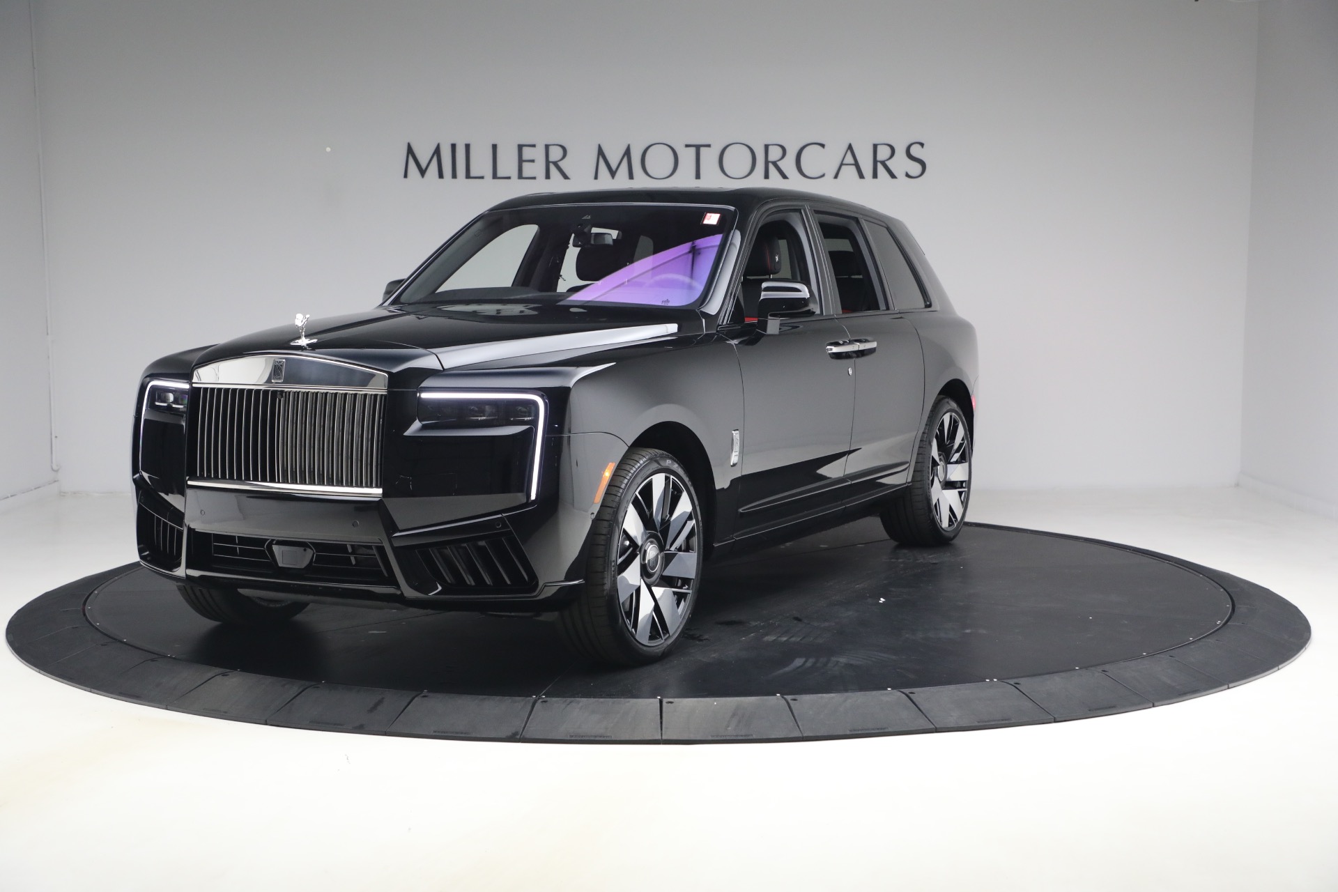 New 2026 Rolls-Royce Cullinan for sale $501,750 at Pagani of Greenwich in Greenwich CT 06830 1