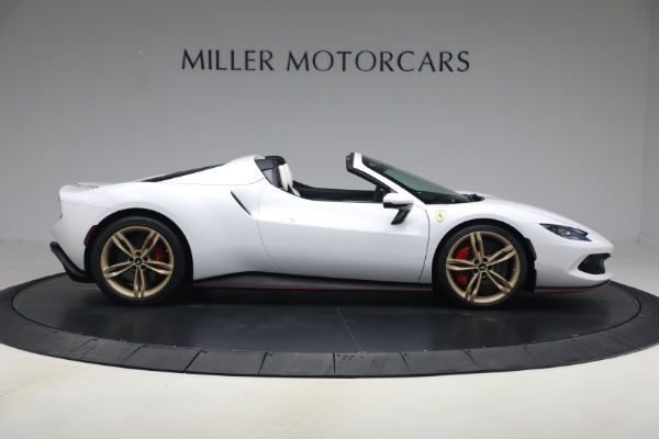 Used 2025 Ferrari 296 GTS for sale $449,900 at Pagani of Greenwich in Greenwich CT 06830 10