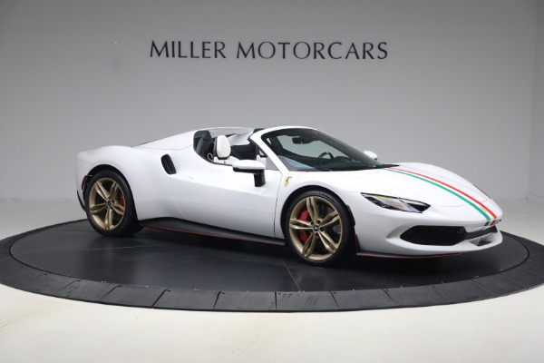 Used 2025 Ferrari 296 GTS for sale $449,900 at Pagani of Greenwich in Greenwich CT 06830 11