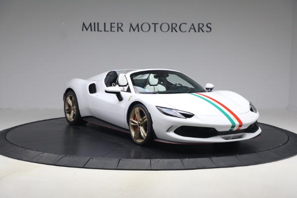Used 2025 Ferrari 296 GTS for sale $449,900 at Pagani of Greenwich in Greenwich CT 06830 12
