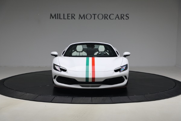 Used 2025 Ferrari 296 GTS for sale $449,900 at Pagani of Greenwich in Greenwich CT 06830 13