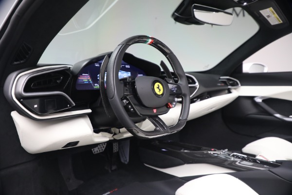 Used 2025 Ferrari 296 GTS for sale $449,900 at Pagani of Greenwich in Greenwich CT 06830 14
