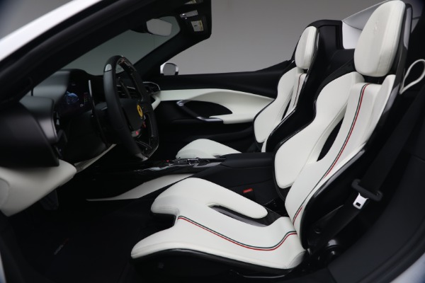 Used 2025 Ferrari 296 GTS for sale $449,900 at Pagani of Greenwich in Greenwich CT 06830 15
