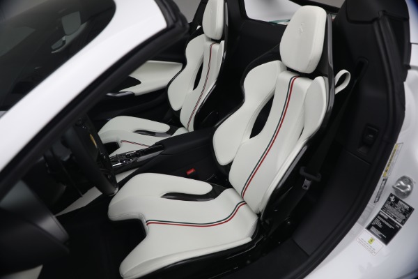 Used 2025 Ferrari 296 GTS for sale $449,900 at Pagani of Greenwich in Greenwich CT 06830 16