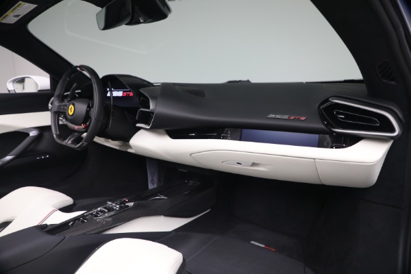 Used 2025 Ferrari 296 GTS for sale $449,900 at Pagani of Greenwich in Greenwich CT 06830 17