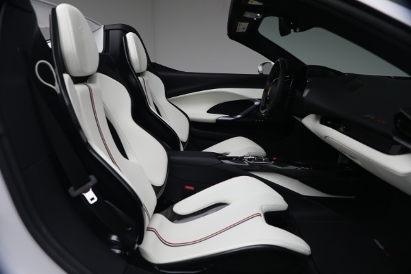 Used 2025 Ferrari 296 GTS for sale $449,900 at Pagani of Greenwich in Greenwich CT 06830 18