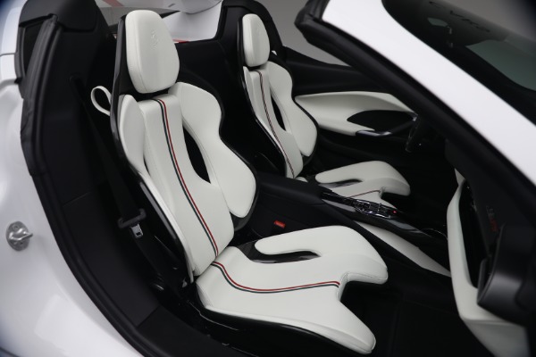 Used 2025 Ferrari 296 GTS for sale $449,900 at Pagani of Greenwich in Greenwich CT 06830 19