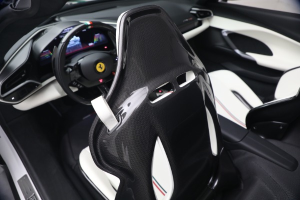 Used 2025 Ferrari 296 GTS for sale $449,900 at Pagani of Greenwich in Greenwich CT 06830 21