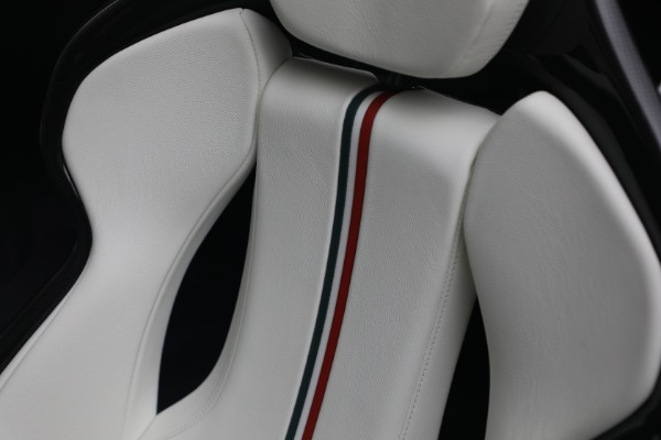 Used 2025 Ferrari 296 GTS for sale $449,900 at Pagani of Greenwich in Greenwich CT 06830 22