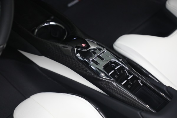 Used 2025 Ferrari 296 GTS for sale $449,900 at Pagani of Greenwich in Greenwich CT 06830 23