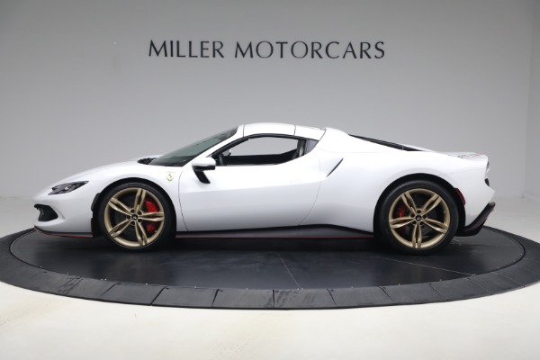 Used 2025 Ferrari 296 GTS for sale $449,900 at Pagani of Greenwich in Greenwich CT 06830 26