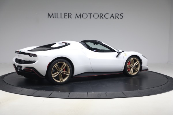 Used 2025 Ferrari 296 GTS for sale $449,900 at Pagani of Greenwich in Greenwich CT 06830 9