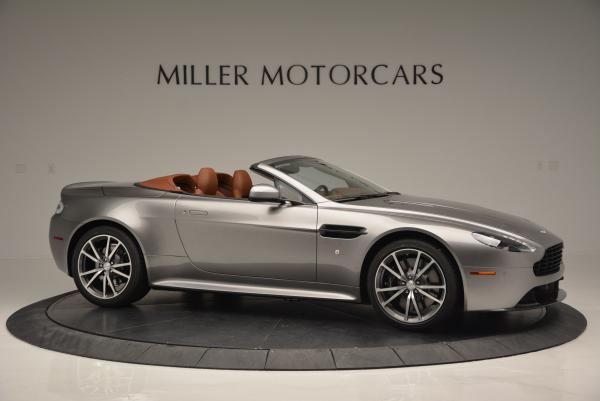 New 2016 Aston Martin V8 Vantage S for sale Sold at Pagani of Greenwich in Greenwich CT 06830 11