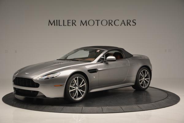 New 2016 Aston Martin V8 Vantage S for sale Sold at Pagani of Greenwich in Greenwich CT 06830 14