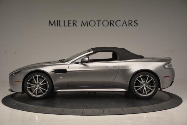 New 2016 Aston Martin V8 Vantage S for sale Sold at Pagani of Greenwich in Greenwich CT 06830 15