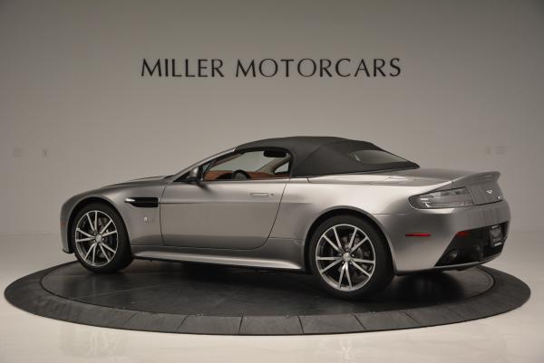 New 2016 Aston Martin V8 Vantage S for sale Sold at Pagani of Greenwich in Greenwich CT 06830 16