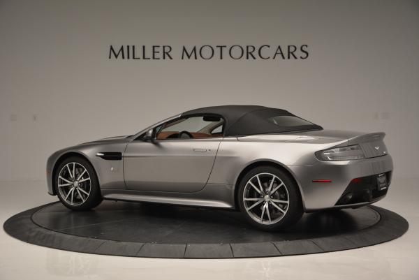 New 2016 Aston Martin V8 Vantage S for sale Sold at Pagani of Greenwich in Greenwich CT 06830 16