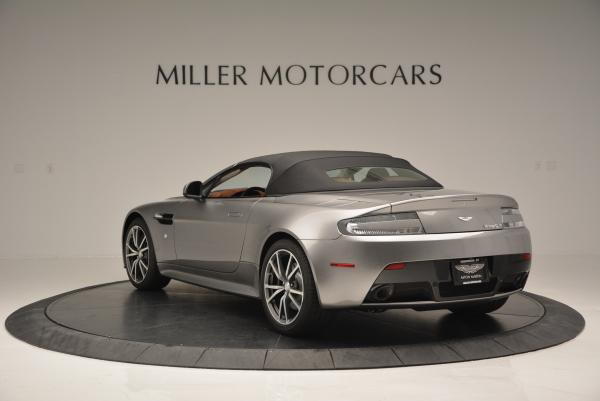 New 2016 Aston Martin V8 Vantage S for sale Sold at Pagani of Greenwich in Greenwich CT 06830 17