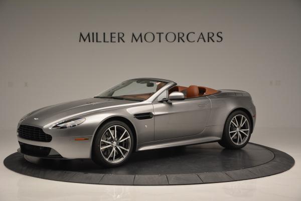 New 2016 Aston Martin V8 Vantage S for sale Sold at Pagani of Greenwich in Greenwich CT 06830 2