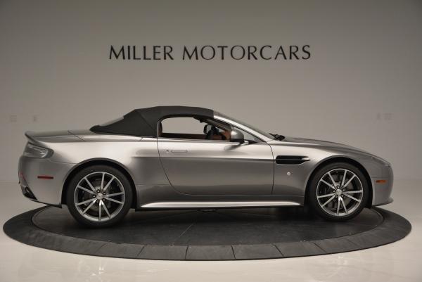 New 2016 Aston Martin V8 Vantage S for sale Sold at Pagani of Greenwich in Greenwich CT 06830 21