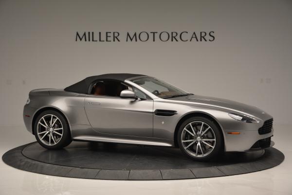 New 2016 Aston Martin V8 Vantage S for sale Sold at Pagani of Greenwich in Greenwich CT 06830 22