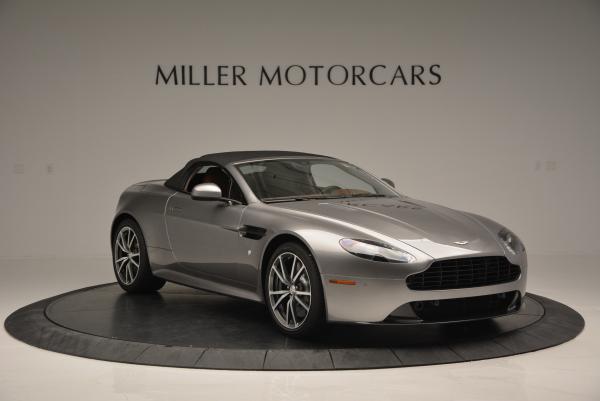 New 2016 Aston Martin V8 Vantage S for sale Sold at Pagani of Greenwich in Greenwich CT 06830 23