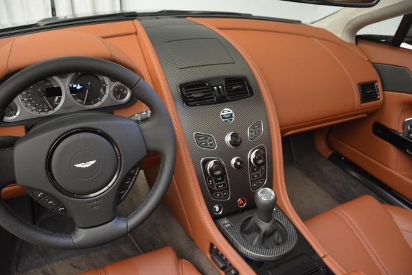 New 2016 Aston Martin V8 Vantage S for sale Sold at Pagani of Greenwich in Greenwich CT 06830 25