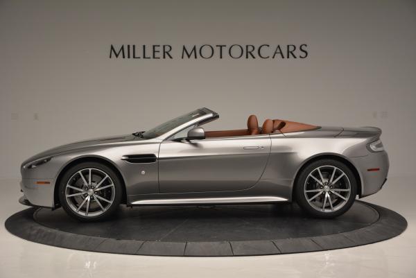 New 2016 Aston Martin V8 Vantage S for sale Sold at Pagani of Greenwich in Greenwich CT 06830 3