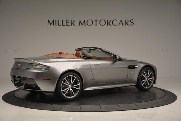 New 2016 Aston Martin V8 Vantage S for sale Sold at Pagani of Greenwich in Greenwich CT 06830 8