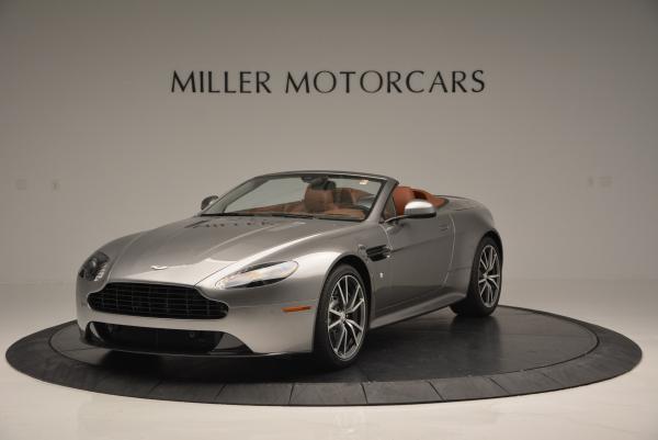 New 2016 Aston Martin V8 Vantage S for sale Sold at Pagani of Greenwich in Greenwich CT 06830 1