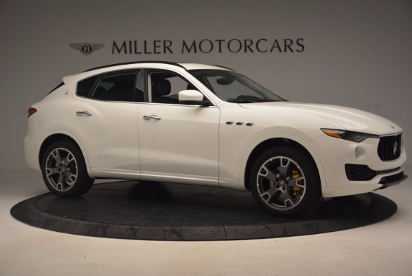 New 2017 Maserati Levante for sale Sold at Pagani of Greenwich in Greenwich CT 06830 10