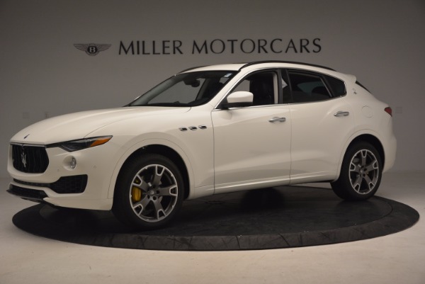 New 2017 Maserati Levante for sale Sold at Pagani of Greenwich in Greenwich CT 06830 2