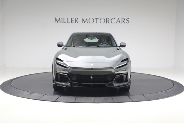 Used 2025 Ferrari Purosangue for sale $534,900 at Pagani of Greenwich in Greenwich CT 06830 12