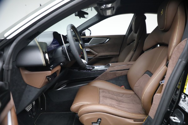 Used 2025 Ferrari Purosangue for sale $534,900 at Pagani of Greenwich in Greenwich CT 06830 14