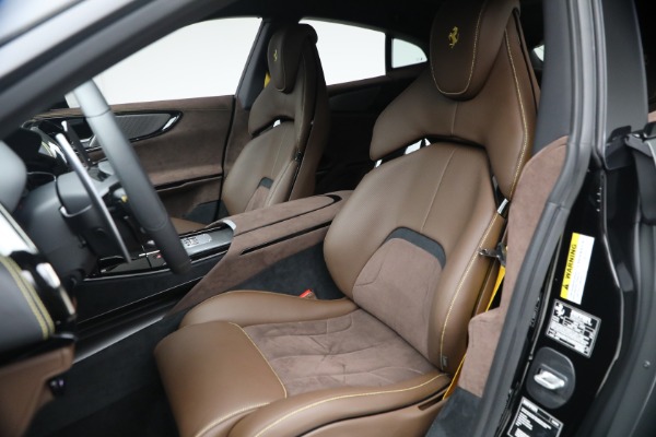 Used 2025 Ferrari Purosangue for sale $534,900 at Pagani of Greenwich in Greenwich CT 06830 15