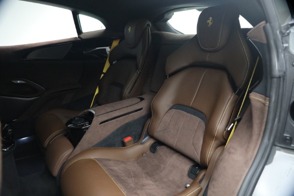 Used 2025 Ferrari Purosangue for sale $534,900 at Pagani of Greenwich in Greenwich CT 06830 16