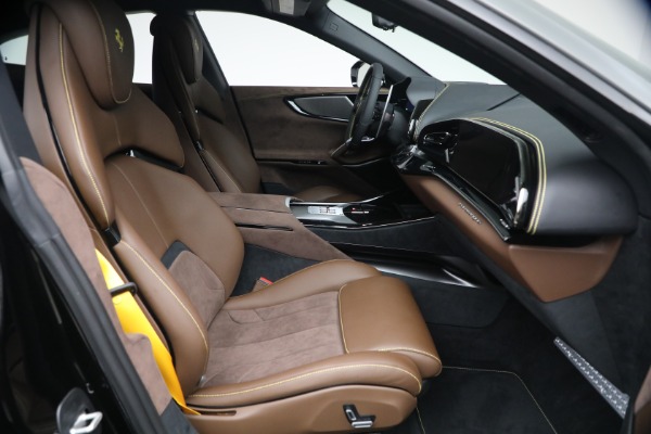 Used 2025 Ferrari Purosangue for sale $534,900 at Pagani of Greenwich in Greenwich CT 06830 18