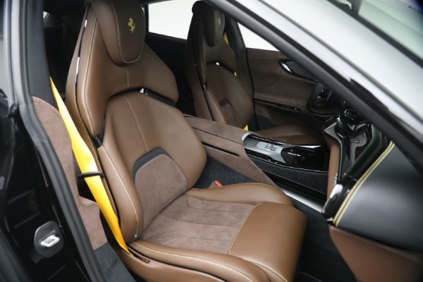 Used 2025 Ferrari Purosangue for sale $534,900 at Pagani of Greenwich in Greenwich CT 06830 19