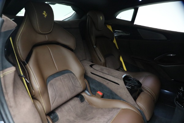 Used 2025 Ferrari Purosangue for sale $534,900 at Pagani of Greenwich in Greenwich CT 06830 20