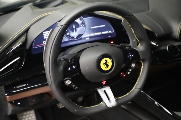 Used 2025 Ferrari Purosangue for sale $534,900 at Pagani of Greenwich in Greenwich CT 06830 21