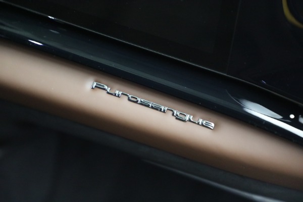 Used 2025 Ferrari Purosangue for sale $534,900 at Pagani of Greenwich in Greenwich CT 06830 22