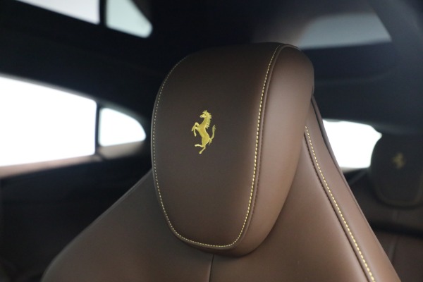 Used 2025 Ferrari Purosangue for sale $534,900 at Pagani of Greenwich in Greenwich CT 06830 23