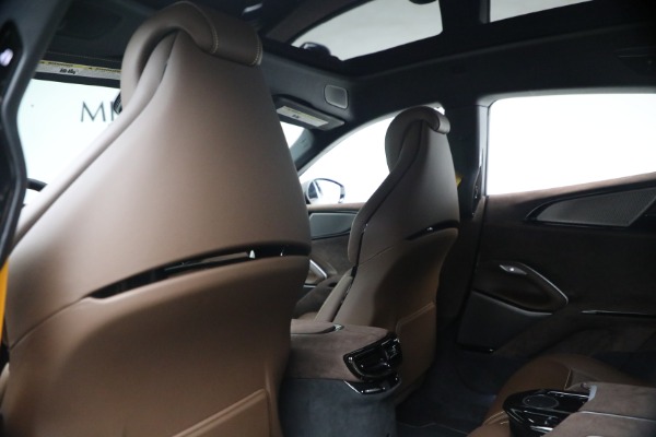 Used 2025 Ferrari Purosangue for sale $534,900 at Pagani of Greenwich in Greenwich CT 06830 24