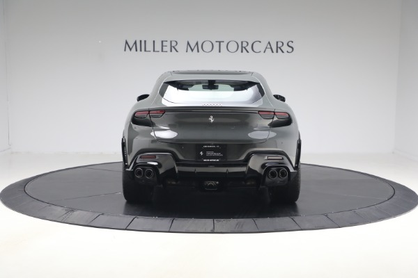 Used 2025 Ferrari Purosangue for sale $534,900 at Pagani of Greenwich in Greenwich CT 06830 6