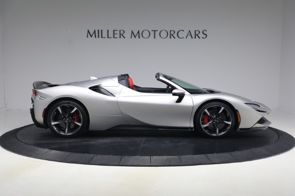 Used 2023 Ferrari SF90 Spider for sale $579,900 at Pagani of Greenwich in Greenwich CT 06830 10