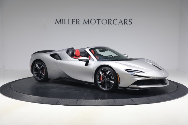 Used 2023 Ferrari SF90 Spider for sale $579,900 at Pagani of Greenwich in Greenwich CT 06830 11