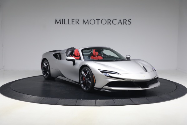 Used 2023 Ferrari SF90 Spider for sale $579,900 at Pagani of Greenwich in Greenwich CT 06830 12