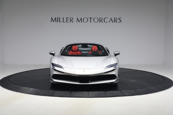 Used 2023 Ferrari SF90 Spider for sale $579,900 at Pagani of Greenwich in Greenwich CT 06830 13